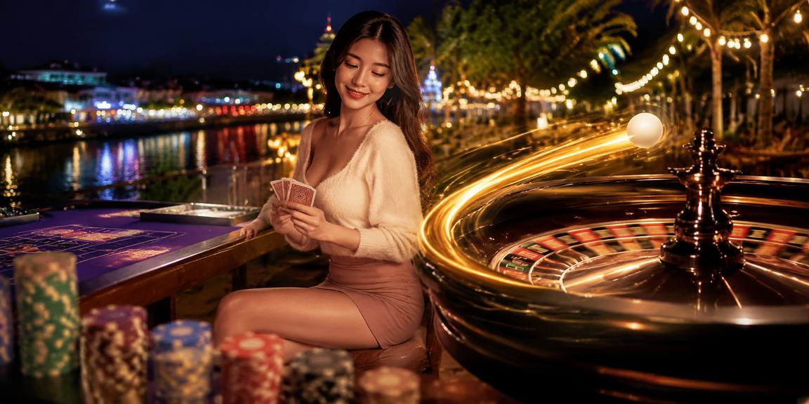 tpower2 Live Casino Tables untuk Malaysia dengan Touch 'n Go