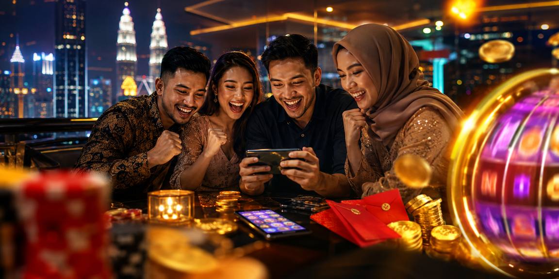 tpower2 Live Casino Tables untuk Malaysia dengan Touch 'n Go